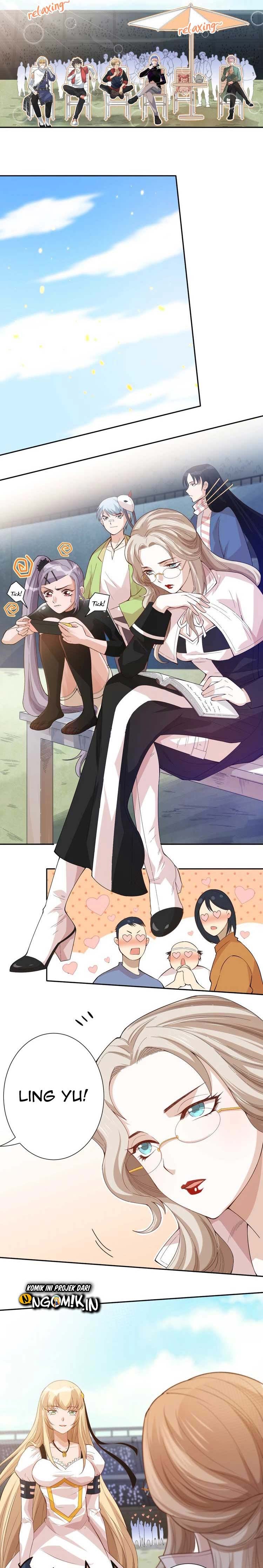 Ultimate Soldier Chapter 38 Gambar 12